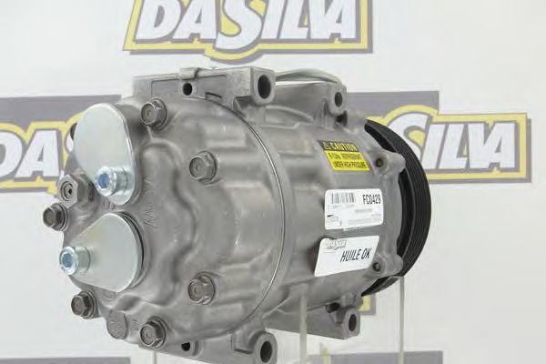 Компрессор, кондиционер ELRING 8646017