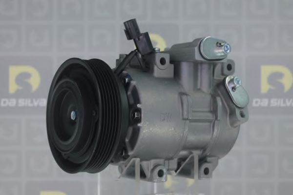 Компрессор, кондиционер DA SILVA FC0763