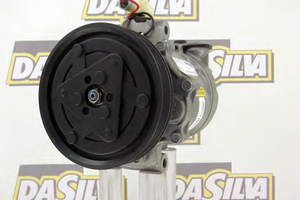 Компрессор, кондиционер DA SILVA FC1160