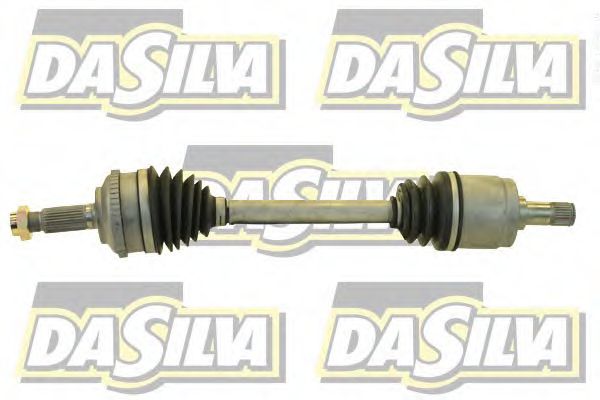 Приводной вал DA SILVA 93009AT