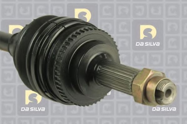 Приводной вал DA SILVA C99501