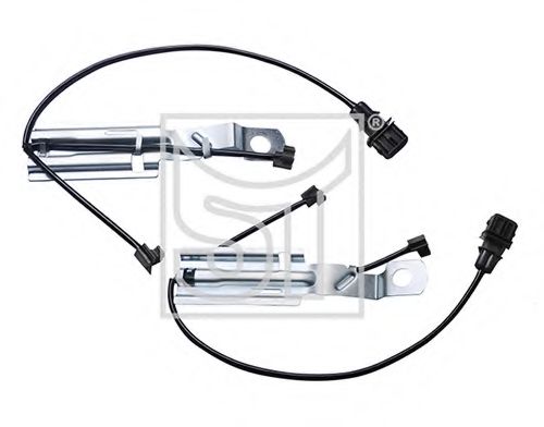 Сигнализатор, износ тормозных колодок ST-TEMPLIN 03.130.8701.400