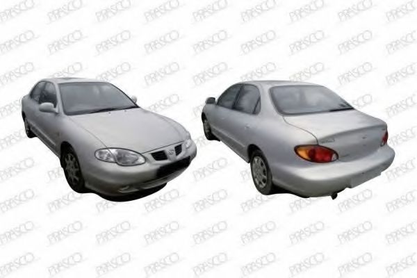 Капот двигателя SCHLIECKMANN 954800