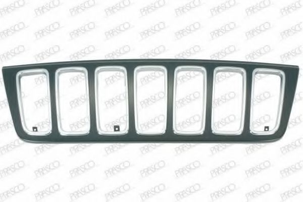 Решетка радиатора PRASCO JE0182001