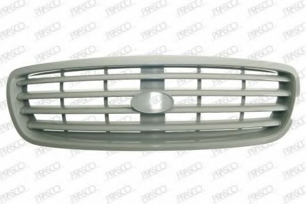 Решетка радиатора PRASCO KI7222001OE