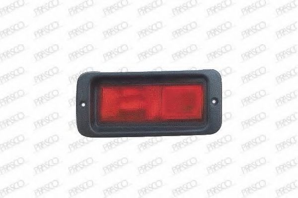 Задние фонари PRASCO MB1584354