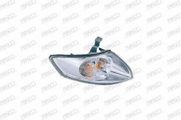 Фонарь указателя поворота PRASCO MZ0474013