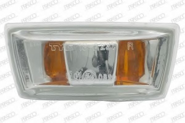 Фонарь указателя поворота PRASCO OP4104139