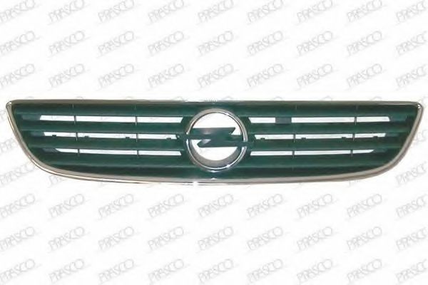 Решетка радиатора PRASCO OP7152001
