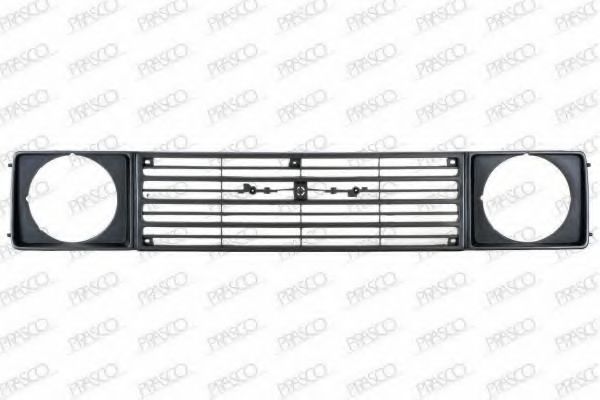 Решетка радиатора PRASCO SZ0402001