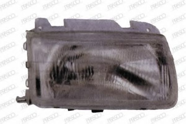 Основная фара PRASCO VW0164603