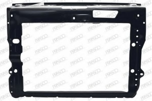 Облицовка передка PRASCO VW3303210