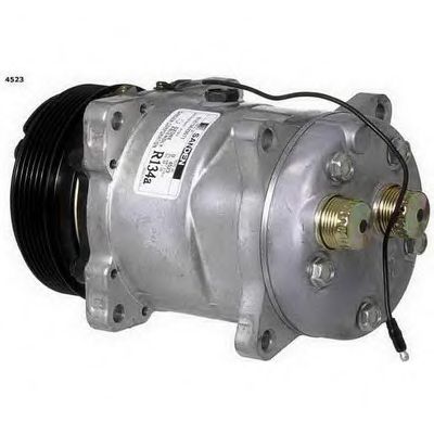 Компрессор, кондиционер HOFFER K11013