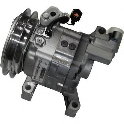 Компрессор, кондиционер HOFFER K12115