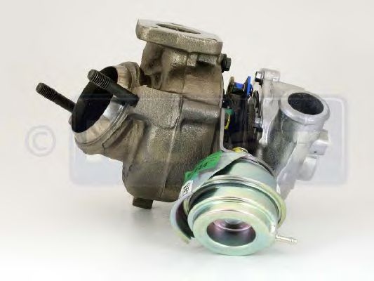 Компрессор, наддув MOTAIR TURBOLADER 335355