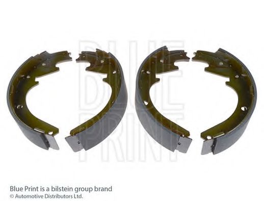 Комплект тормозных колодок BLUE PRINT ADC44110