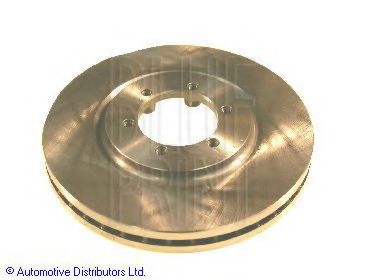 Тормозной диск BLUE PRINT ADG043121
