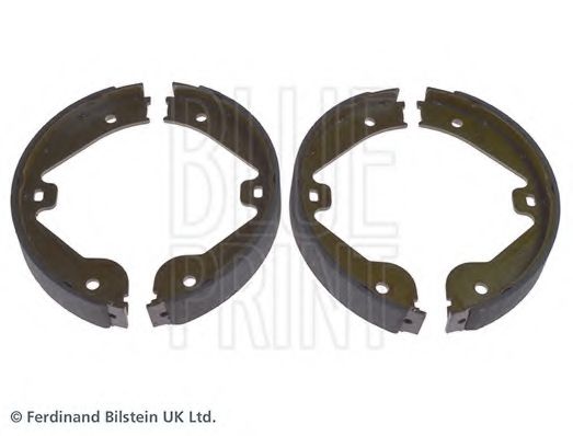 Комплект тормозных колодок BLUE PRINT ADJ134102