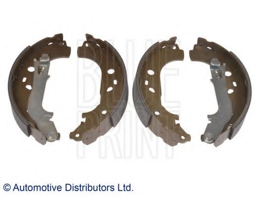 Комплект тормозных колодок BLUE PRINT ADL144102