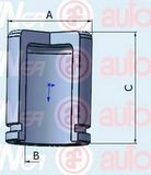 Поршень, корпус скобы тормоза AUTOFREN SEINSA D025290