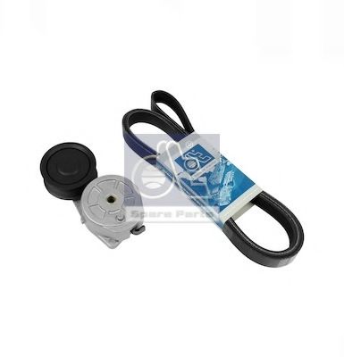 Натяжитель ремня, клиновой зубча DT 131184