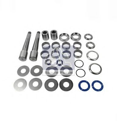 Ремкомплект, шкворень поворотного кулака FEBI BILSTEIN 81621