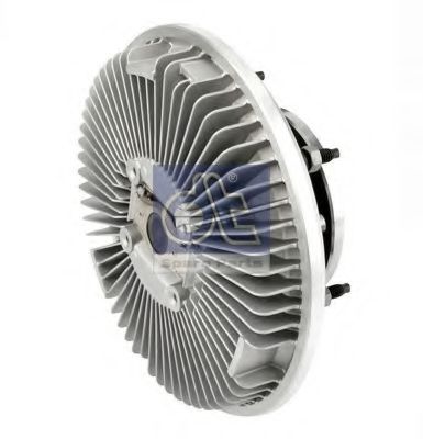 Сцепление, вентилятор радиатора DT 6.35032