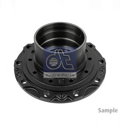 Ступица колеса DT 465033
