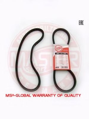 Клиновой ремень MASTER-SPORT AVX-13X875-PCS-MS