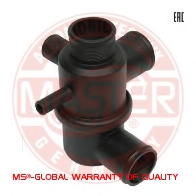 Термостат, охлаждающая жидкость MASTER-SPORT 2123-S-PCS-MS
