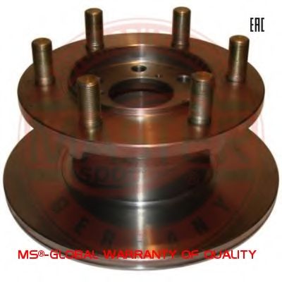 Тормозной диск MASTER-SPORT 24011401102-SET-MS