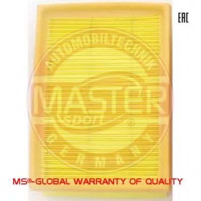 Воздушный фильтр MASTER-SPORT 2510/1-LF-PCS-MS