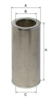 Масляный фильтр UNIFLUX FILTERS XO222