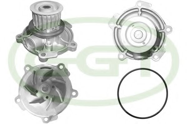 Водяной насос GGT PA12680