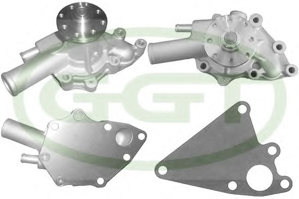 Водяной насос GGT PA12711