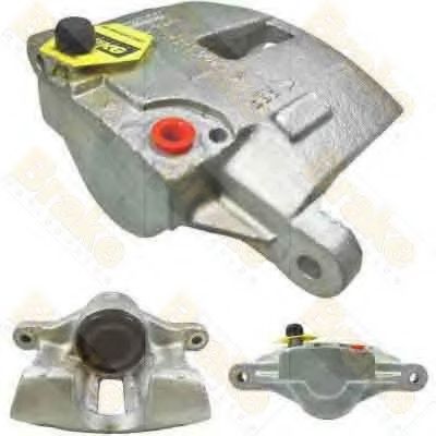 Тормозной суппорт Brake ENGINEERING CA1978R