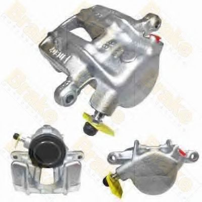 Тормозной суппорт Brake ENGINEERING CA1992R