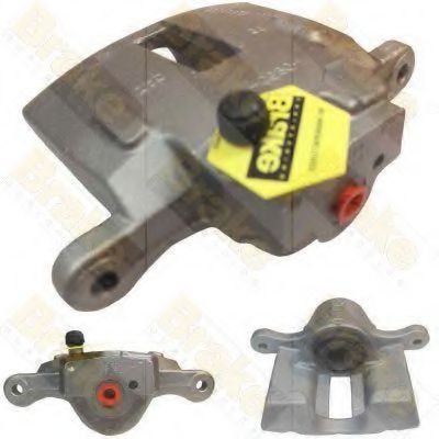 Тормозной суппорт Brake ENGINEERING CA2268R