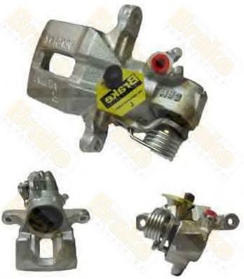 Тормозной суппорт Brake ENGINEERING CA2450R