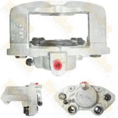 Тормозной суппорт Brake ENGINEERING CA370