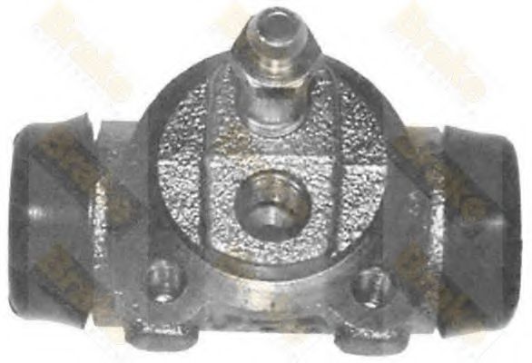 Колесный тормозной цилиндр Brake ENGINEERING WC1683BE