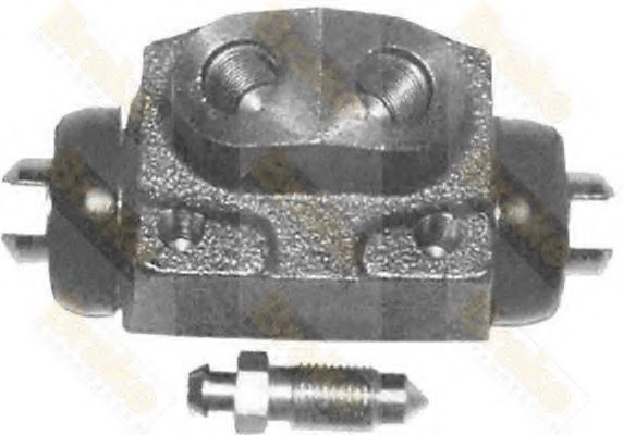Колесный тормозной цилиндр Brake ENGINEERING WC1707BE