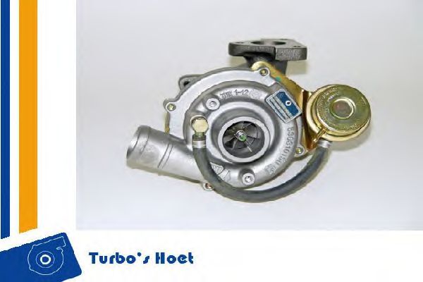 Компрессор, наддув TURBO S HOET 1100100