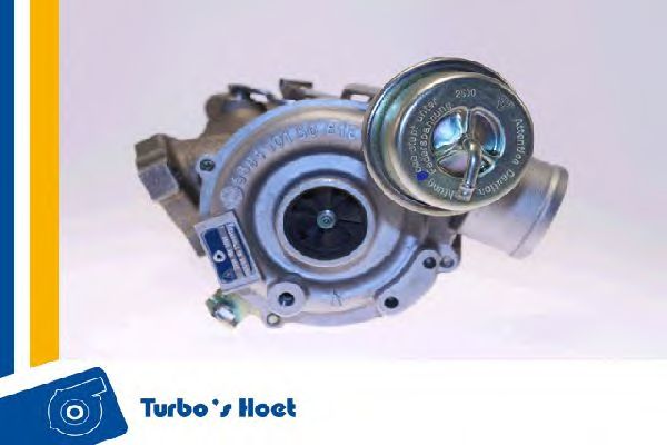 Компрессор, наддув TURBO S HOET 1103483