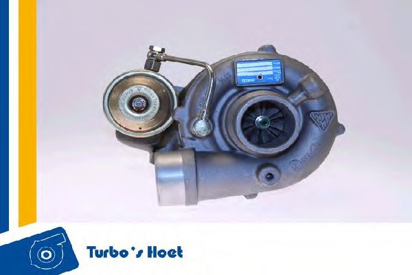 Компрессор, наддув TURBO S HOET 1100211