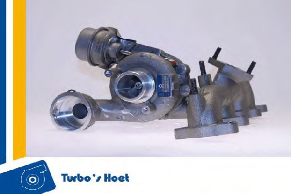 Компрессор, наддув TURBO S HOET 1103394