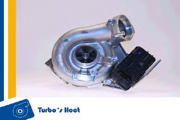 Компрессор, наддув TURBO S HOET 1103226