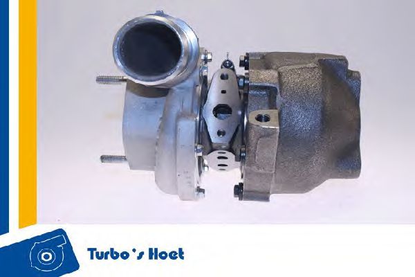 Компрессор, наддув TURBO S HOET 1103951