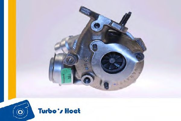 Компрессор, наддув TURBO S HOET 1103869