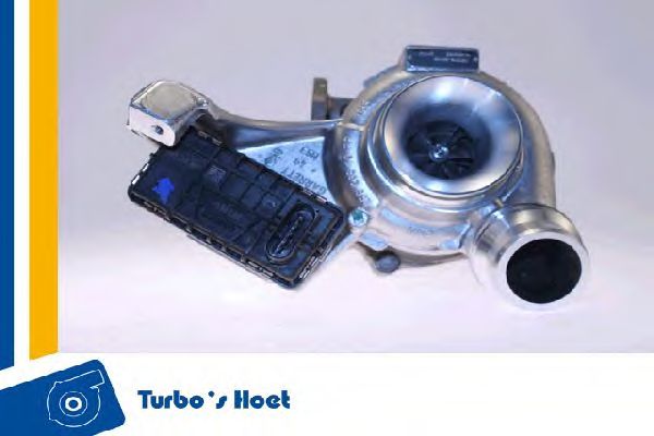 Компрессор, наддув TURBO S HOET 1104134